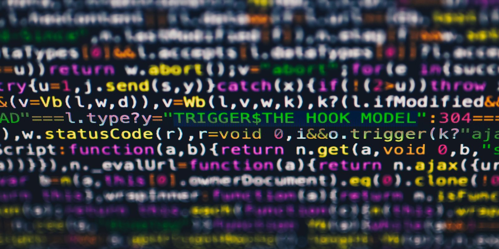 JavaScript that powers a fast website