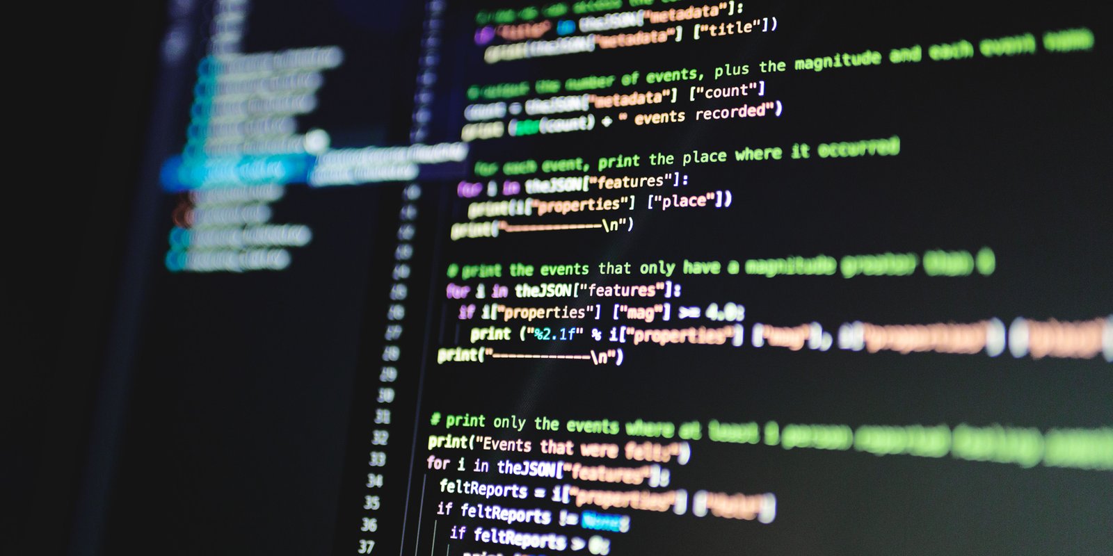 Reviewing website code during an audit
