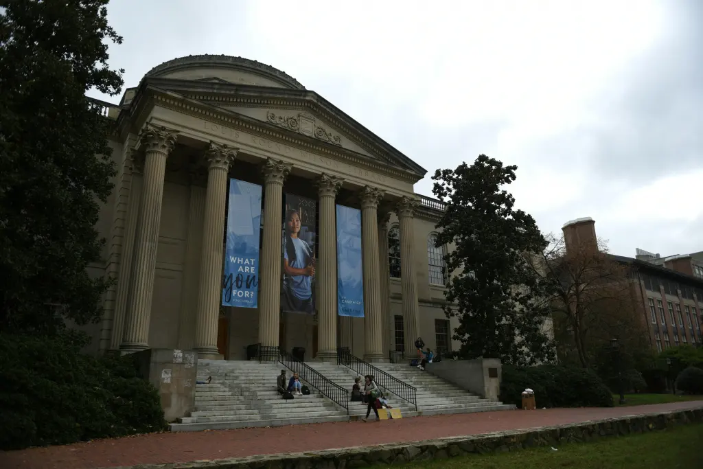 Chapel Hill NC college representing local businesses we serve in Chapel Hill