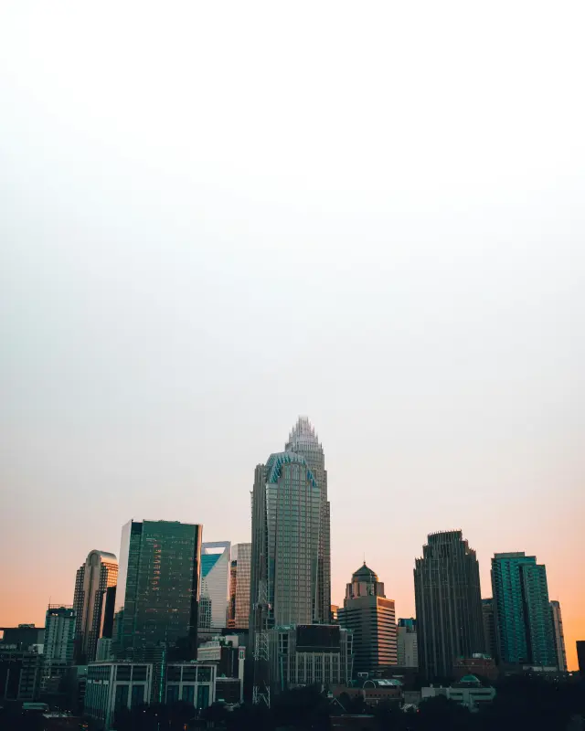 Downtown Raleigh NC